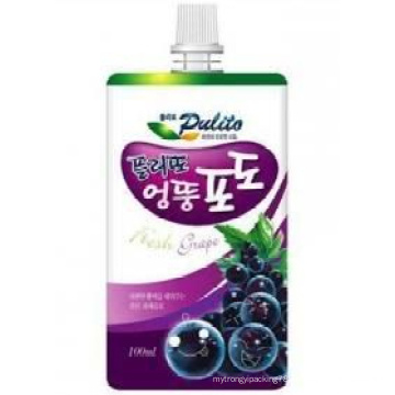 Grape Juice Bag/Strawberry Juice Bag/Beverage Packaging Bag